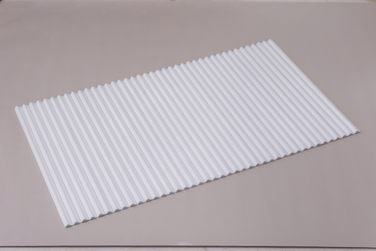 Waves   ウェーブ（ホワイト）